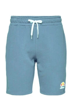 Ellesse Malviva 7inch Short Pants Herren Sweatpants Kurz Jogginghose SXN13532 Blau