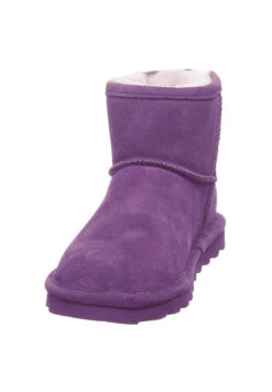 BEARPAW Alyssa Damen Winterstiefelette Lammfellstiefel Boots 2130W Lila -Sportbekleidung fc9315f146a5995c3b1ae7b32ac2cca8