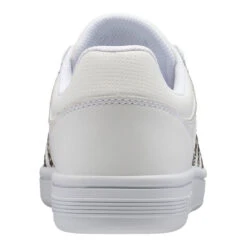 K-SWISS Court Winston Damen Sneaker Sportschuh 96154-125-M White / Snake -Sportbekleidung fd16acbe9b8269060539d4ed6e656a93