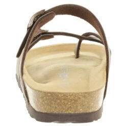 Rohde Alba Damen Zehentrenner Schuhe 5594 72 Braun -Sportbekleidung fd29a9daeef3c252652787e3928183af