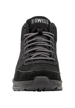 K-Swiss Herren Vista Trainer Mid Wntr Sneaker Winterschuhe 07145-010-M Schwarz -Sportbekleidung fd685be8dd528f0fc3e88b18415d9ec5