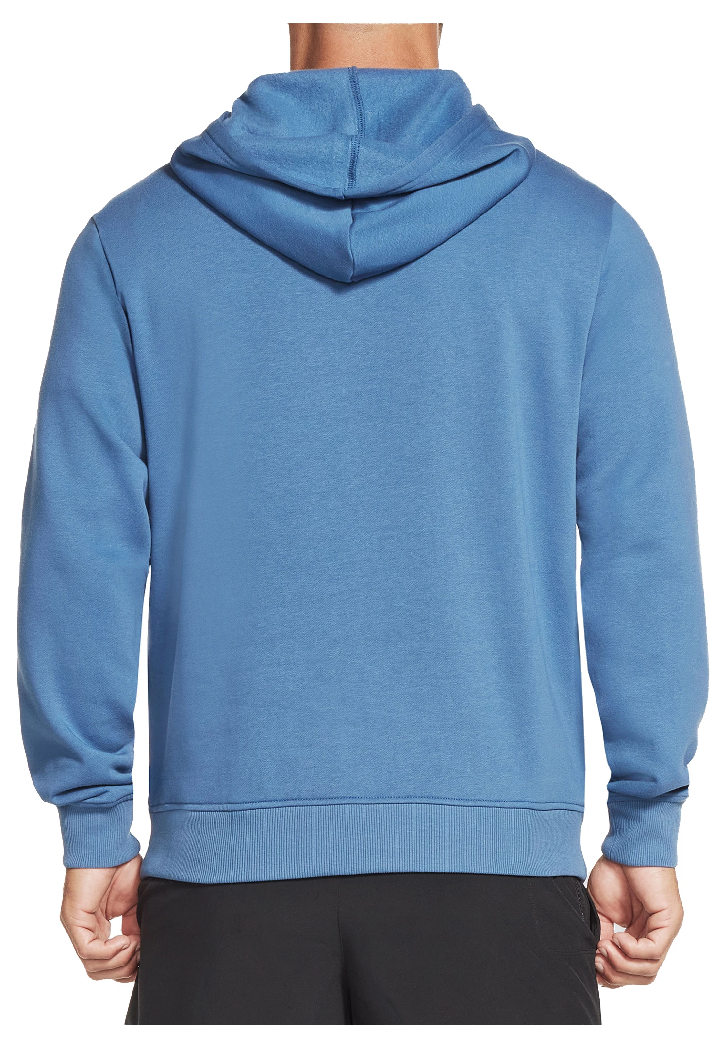 Skechers Apparel Heritage Pullover Hoodie Herren Kapuzensweatshirt MHD12 Blau 4 Skechers Apparel Heritage Pullover Hoodie Herren Kapuzensweatshirt MHD12 Blau – Bild 2