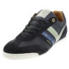 Pantofola D'Oro Pantofola D' Oro VASTO N UOMO LOW Herren Leder Sneaker 10221039 Blau