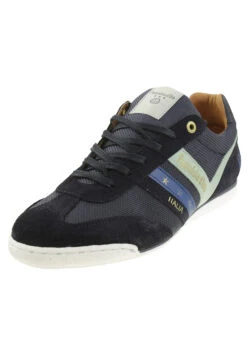 Pantofola D'Oro Pantofola D' Oro VASTO N UOMO LOW Herren Leder Sneaker 10221039 Blau