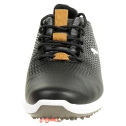 Puma Ignite PWRADAPT Jrs. Kinder Golfschuhe 190584 Schwarz -Sportbekleidung ffbce7622f0c4f465e81829b874f4cfc